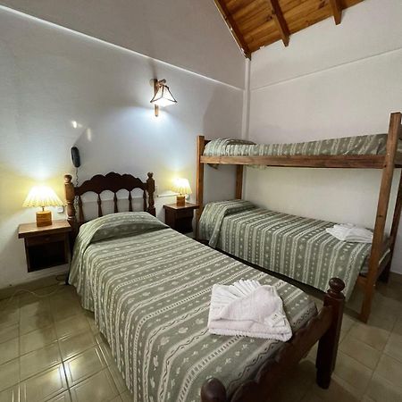 Hotel Garay San Bernardo Ngoại thất bức ảnh