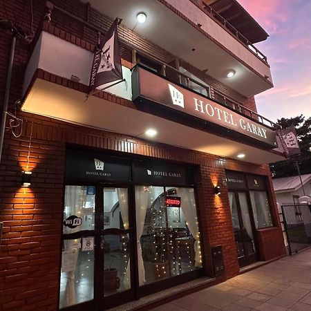 Hotel Garay San Bernardo Ngoại thất bức ảnh