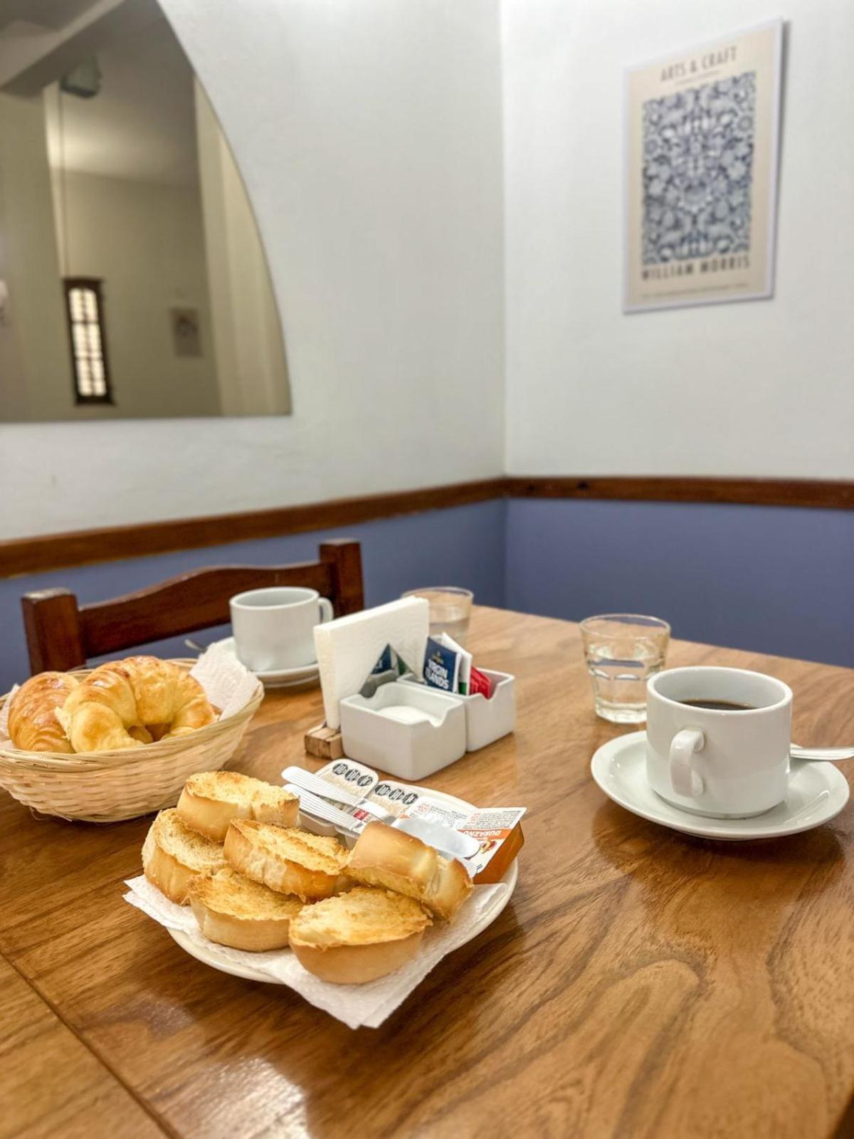 Hotel Garay San Bernardo Ngoại thất bức ảnh