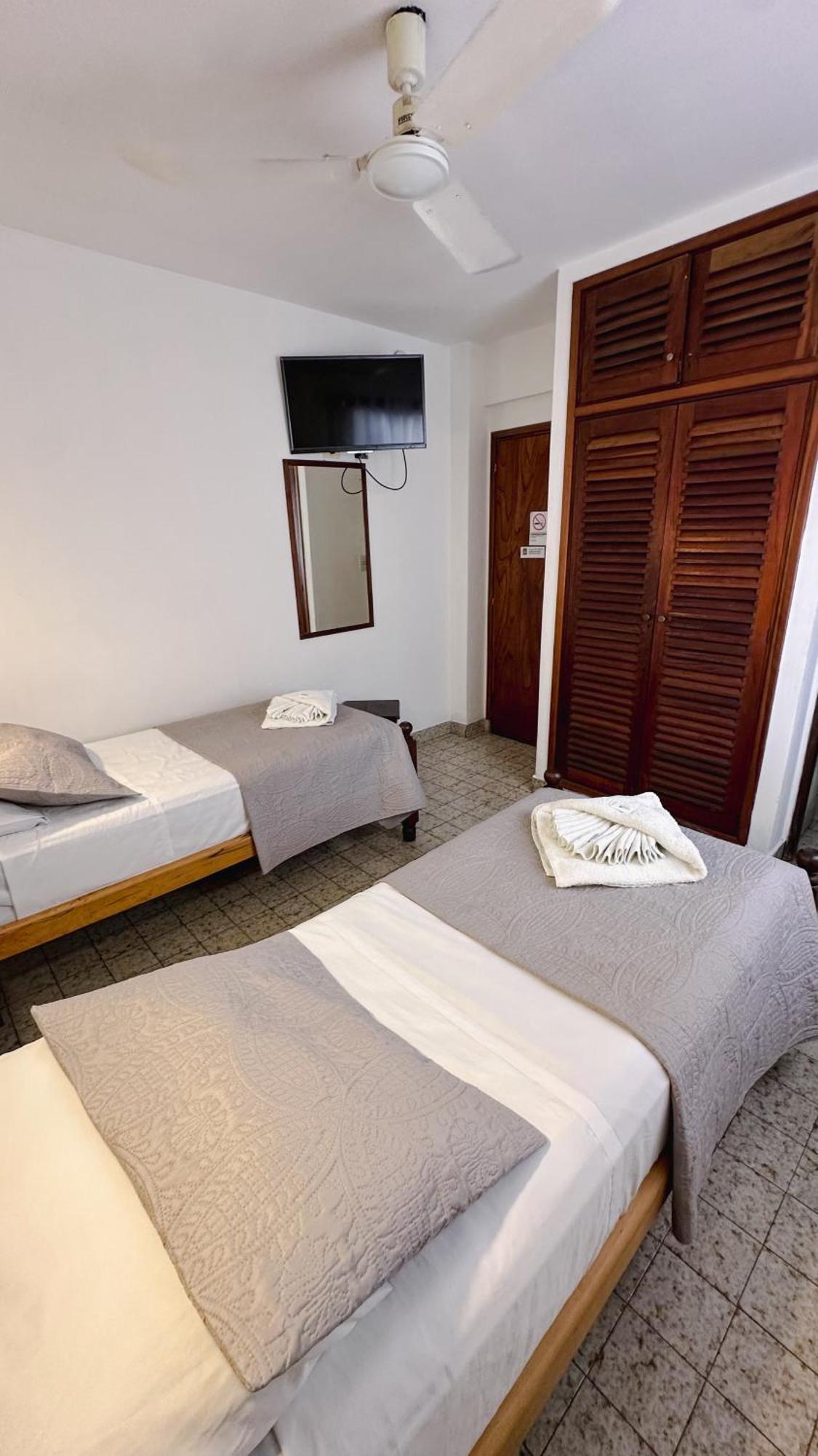 Hotel Garay San Bernardo Ngoại thất bức ảnh