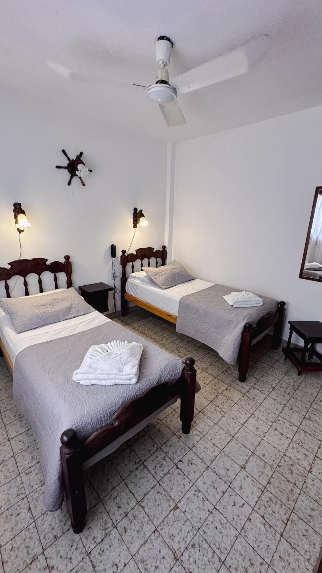 Hotel Garay San Bernardo Ngoại thất bức ảnh
