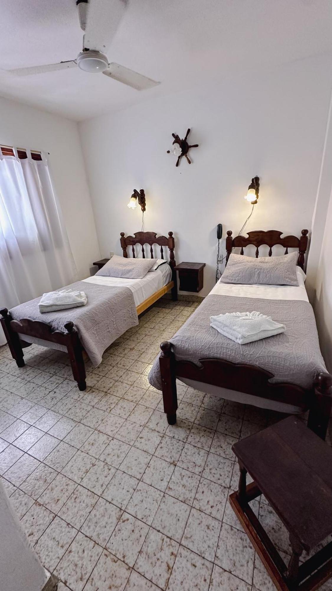 Hotel Garay San Bernardo Ngoại thất bức ảnh