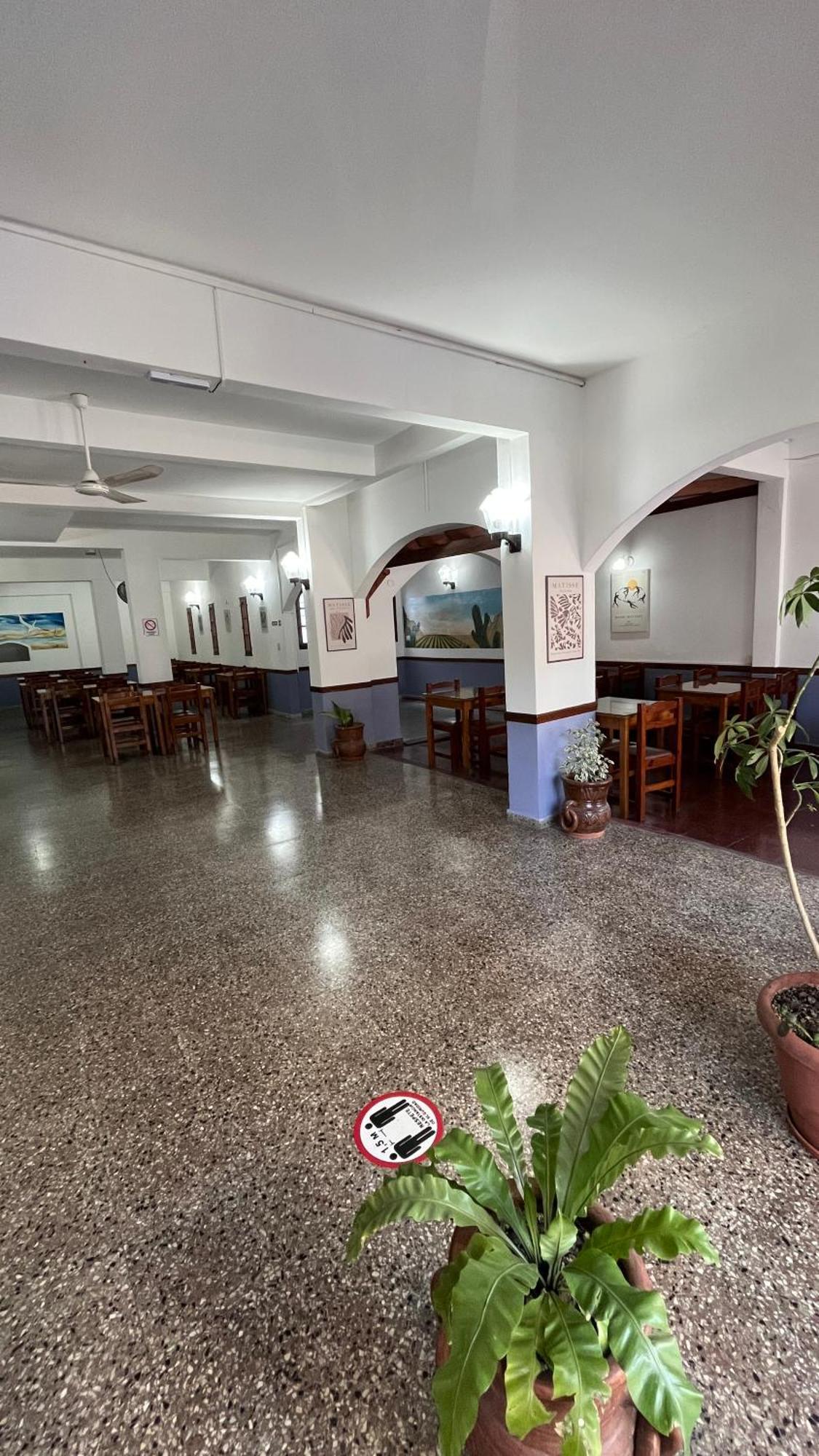 Hotel Garay San Bernardo Ngoại thất bức ảnh