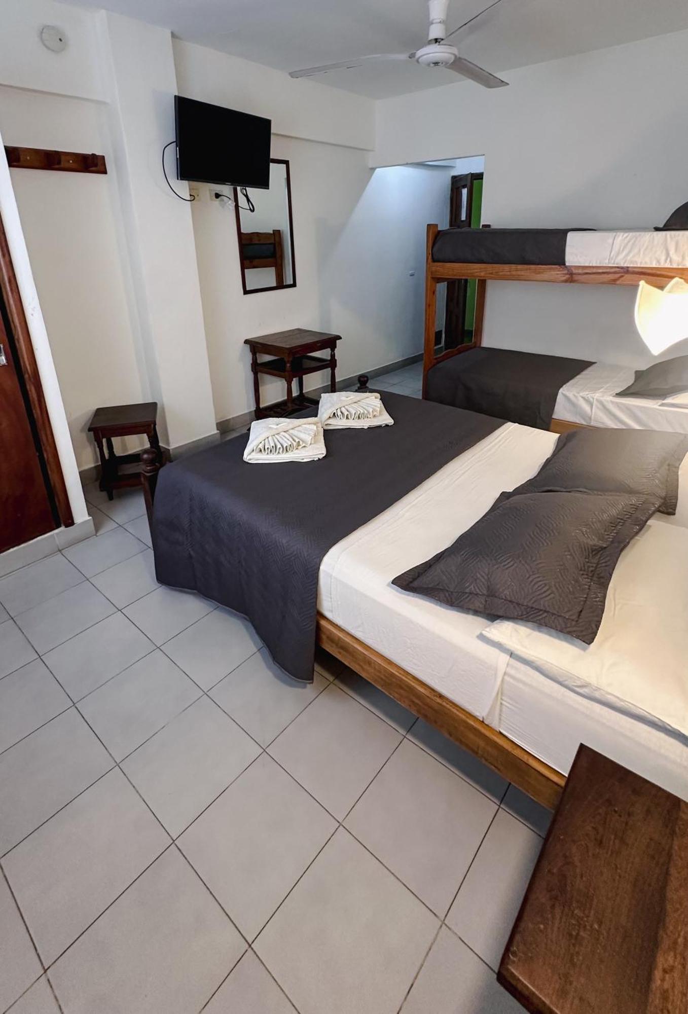 Hotel Garay San Bernardo Ngoại thất bức ảnh