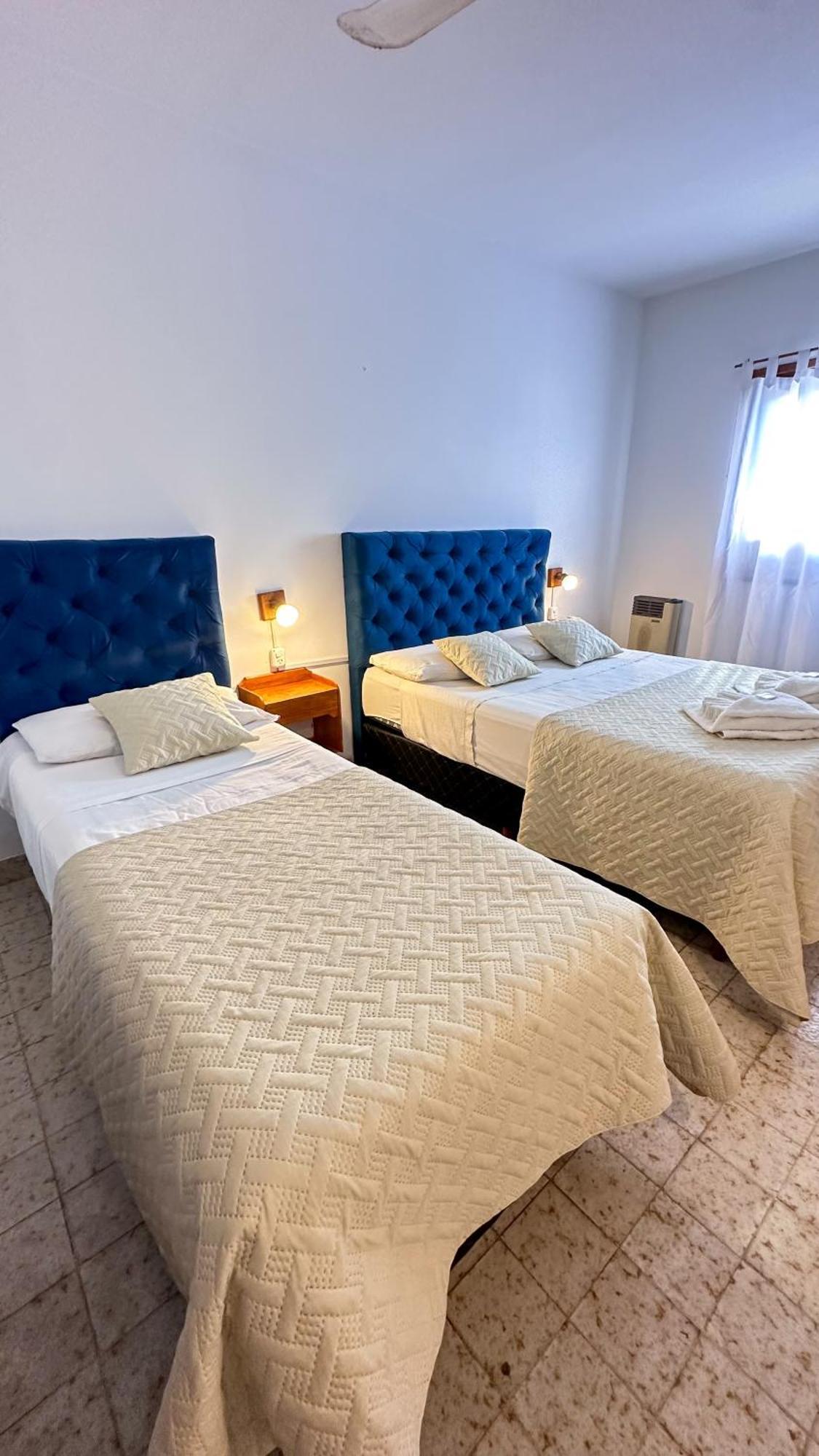 Hotel Garay San Bernardo Ngoại thất bức ảnh