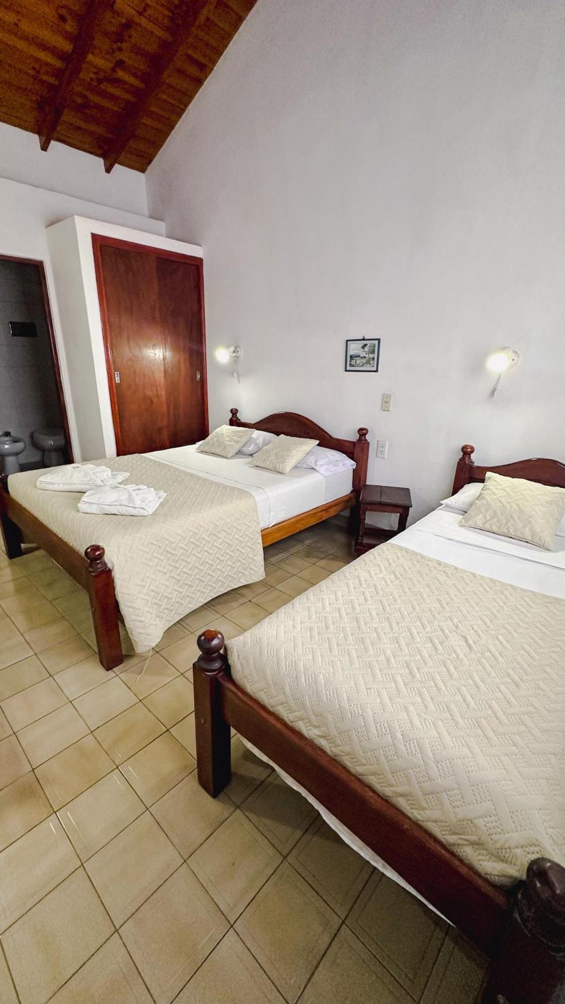 Hotel Garay San Bernardo Ngoại thất bức ảnh