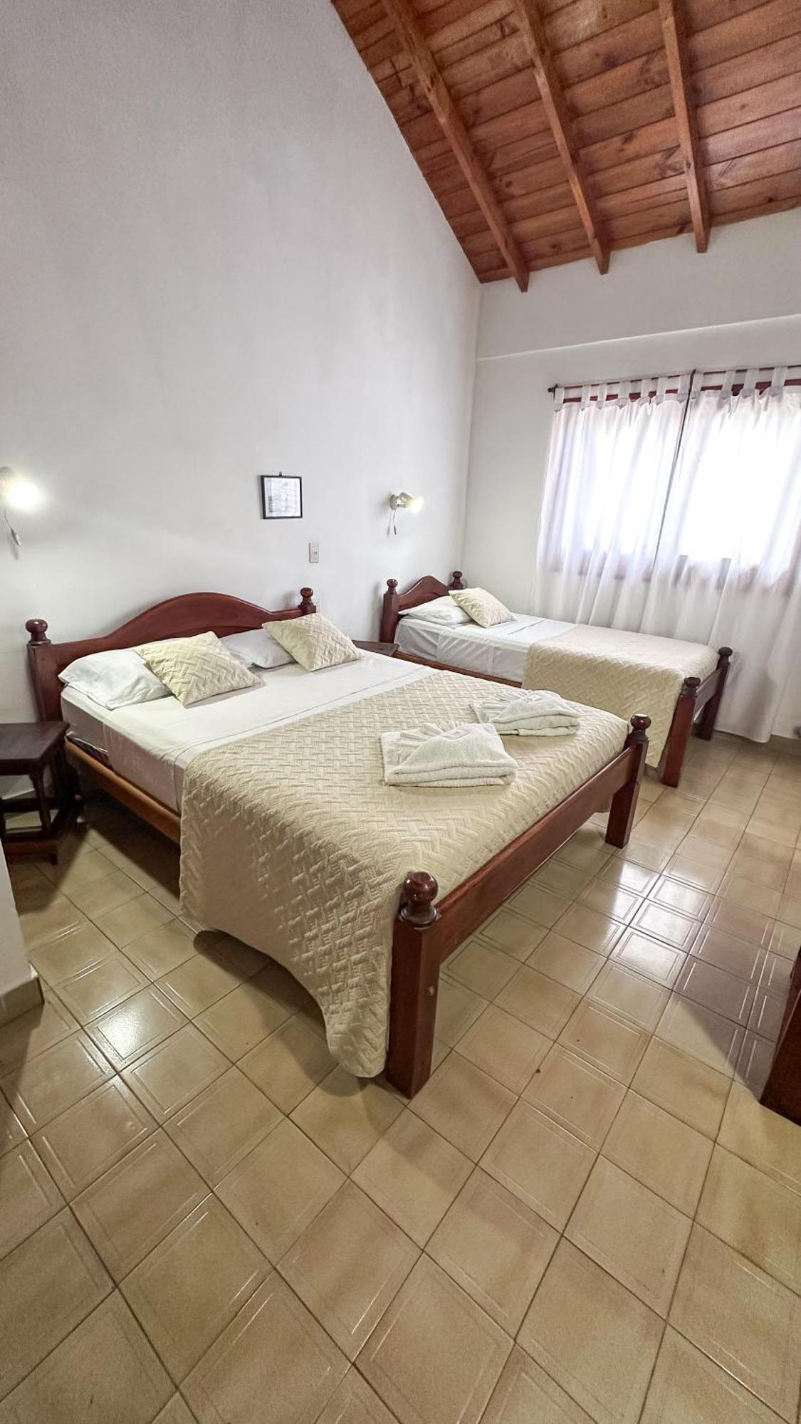 Hotel Garay San Bernardo Ngoại thất bức ảnh